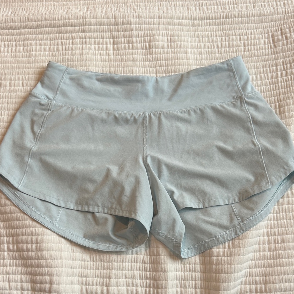 Lululemon Speed Up Short